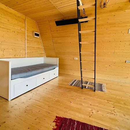 Horezu Cozy Cabin Izvoru Rece Exterior photo