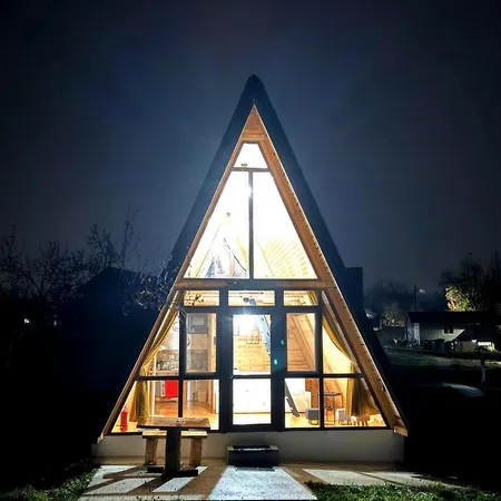 Horezu Cozy Cabin Izvoru Rece Exterior photo