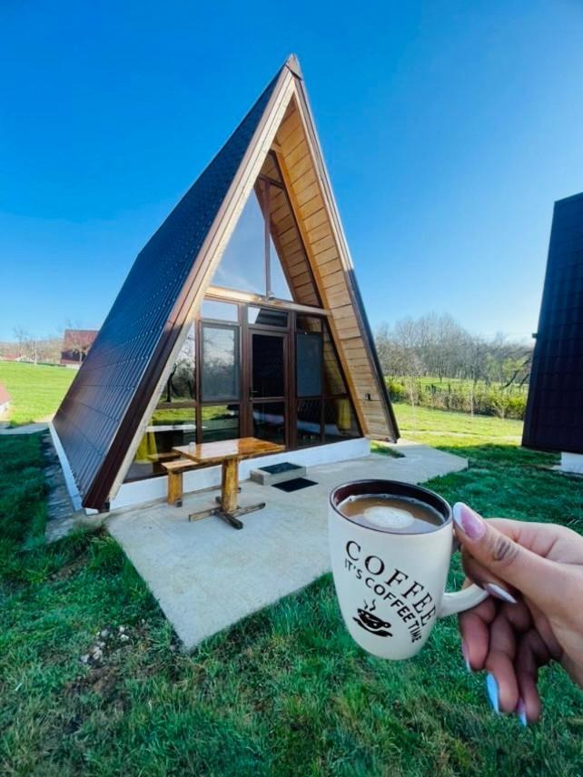 Horezu Cozy Chalet *