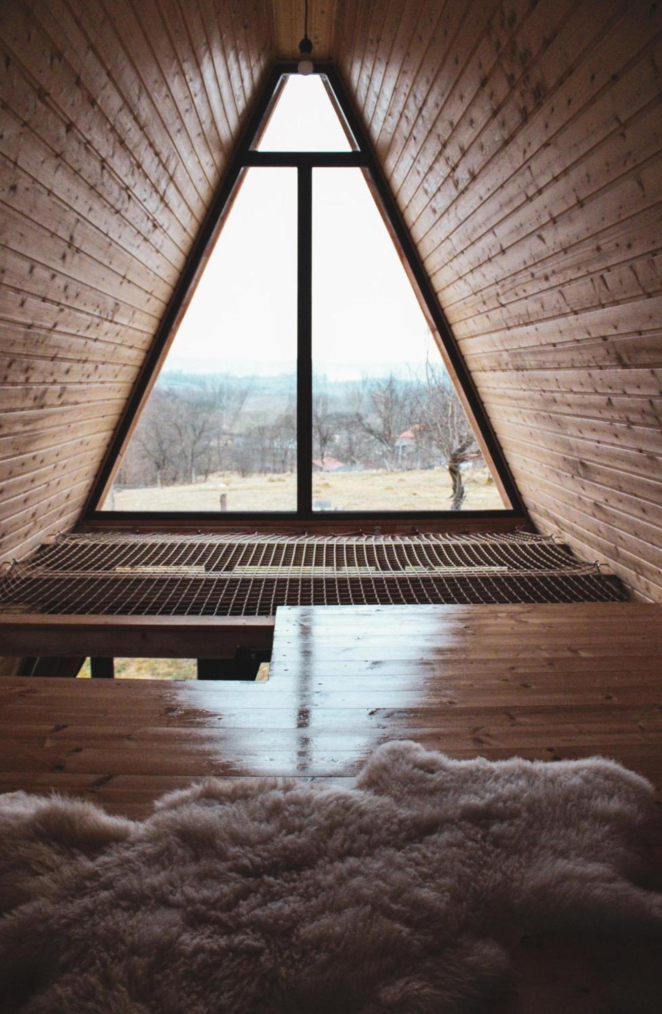 Chalet Horezu Cozy *