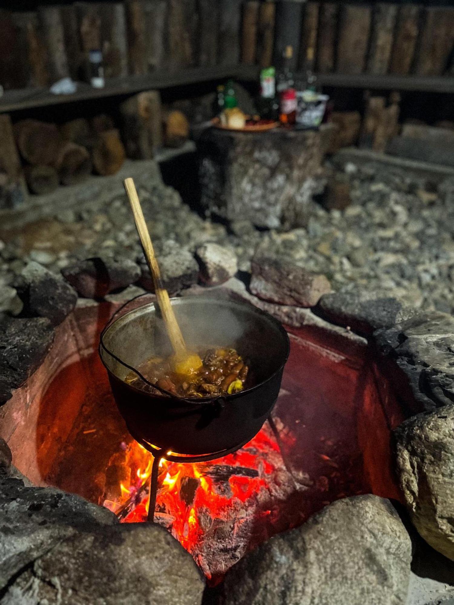 Chalet Horezu Cozy Izvoru Rece